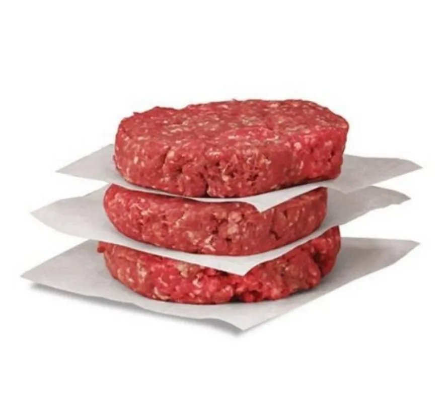 Black Angus BBQ Pakket (ca. 2KG)