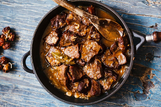 Black Angus Stoofvleespakket (ca. 5KG)