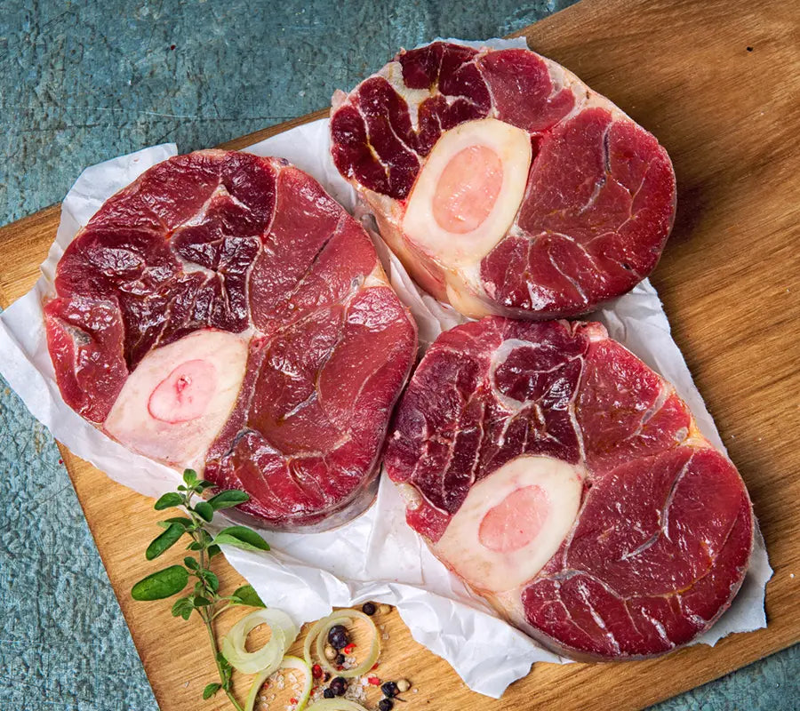 Black Angus Soeppakket (ca.4 KG)