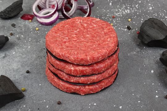 Black Angus Vleespakket 2 (10 KG)