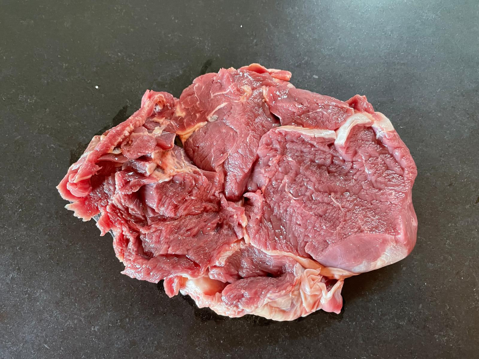 Black Angus Cadeaupakket 2 (ca. 2,5KG)